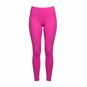 HALARA NWT Hot Pink High-Rise Leggings - SKU 1136